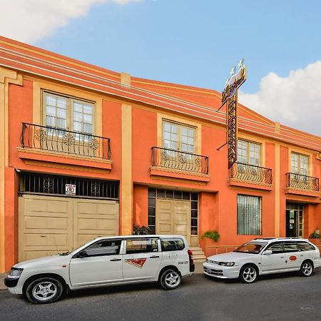 Hotel Monserrat コチャバンバ エクステリア 写真